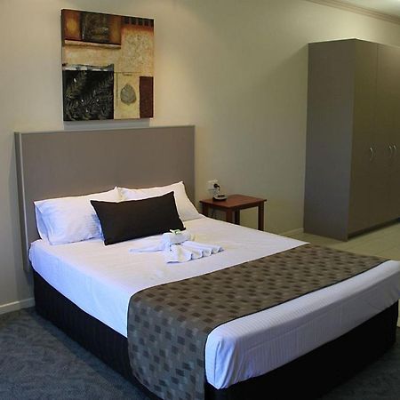 Emerald Executive Apartments Rum bild